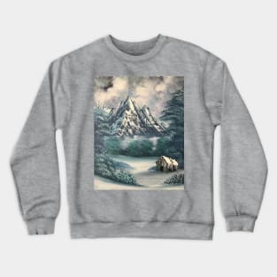 Teton Winter Crewneck Sweatshirt